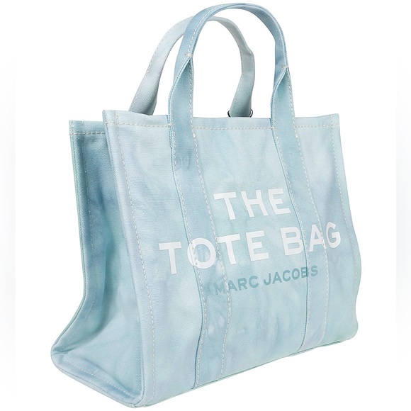 Marc Jacobs Handbags - Marc Jacobs Pale Blue The Tote Bag